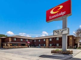 Econo Lodge, Downtown Custer Near Custer State Park and Mt Rushmore, viešbutis mieste Kasteris