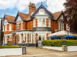 Inn in the Park, hotel dicht bij: The Italian Villa, Bournemouth