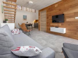 SKI Gothia, apartament a Kranjska Gora