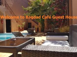 Guest House Bagdad Café, guest house in Ait Ben Haddou