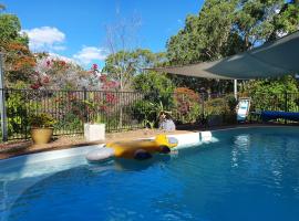 Gowrie Agapanthus, hotel v destinaci Singleton