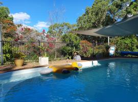 Gowrie Agapanthus, hotel in Singleton