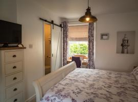 Stone's throw Cottage Mevagissey، فندق في ميفاغيسي