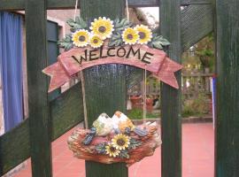 I Vigneti Bed & Breakfast, hotel v destinaci Salionze