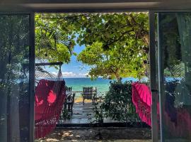 Hostal Hilltop Sapzurro, hotel en Sapzurro
