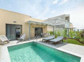 Yuka Villas Collection, hotell Iraklitsas