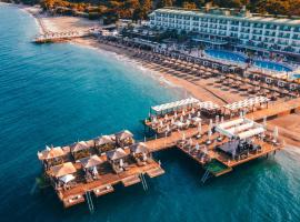 Corendon Playa Kemer Hotel, πολυτελές ξενοδοχείο στο Κεμέρ