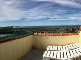 Hôtel Le Vivier WISSANT - Vue Mer - Côte d'Opale - Baie de Wissant - 2CAPS, hotel u gradu 'Wissant'