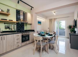 Corner45 Apartments in Kalamaki Center, by ZanteWize, hotel a Kalamákion