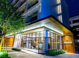 UMA Residence – hotel w dzielnicy Dusit w mieście Bangkok
