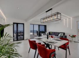 Villa Pejic NEW, PENTHOUSE, παραλιακή κατοικία σε Podgora