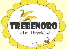 B&b Trebenoro, bed and breakfast en Lotzorai