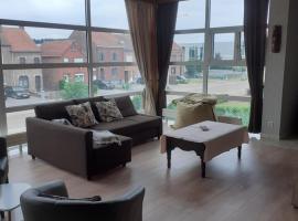 Wenceslas Cobergher Penthouse, apartamento en Boutersem