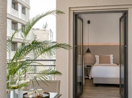 The Marblous Athens: Atina'da bir otel