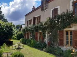 le buisson de la gariole ,chambre rhétaise