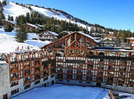 Courchevel में, होटल La Pomme