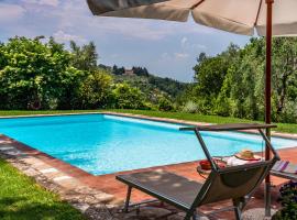 Appartamento Piero, hotel in Bagno a Ripoli