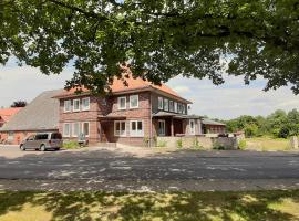 Schillers Landhaus, hotel v destinaci Neu Darchau