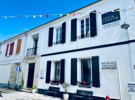 The Corner Properties, hotell i Noirmoutier-en-l'lle