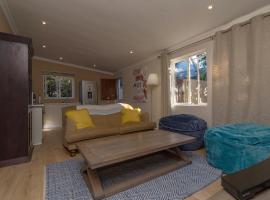 The Garden on Phantom - "Off the grid", zelfstandige accommodatie in Knysna