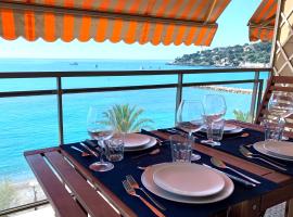 Appartement Le Schooner, khách sạn ở Roquebrune-Cap-Martin