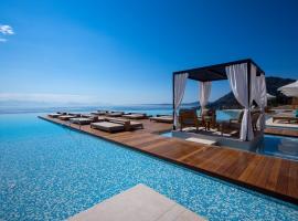 Angsana Corfu Resort & Spa, luxury hotel in Benitses