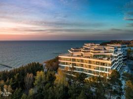 Dune Beach Resort – hotel w mieście Mielno