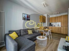 Chill Apartments City Link