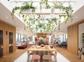 Zoku Vienna, жилье для отдыха в Вене