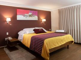 Hotel Victoria Poza Rica by Brahma, hotel en Poza Rica de Hidalgo
