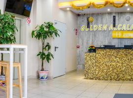 Golden Alcala, hotel in Madrid