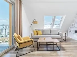Villa Nova Lux Apartment Wrocław Kowale by Noclegi Renters