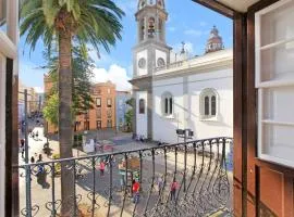 Apto El balcón de la Catedral