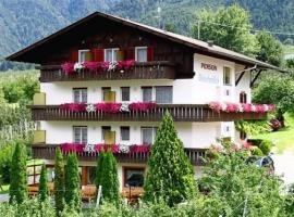 Gletscherblick: Naturno şehrinde bir otel