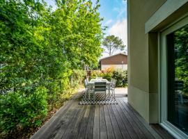 La Carasse, hotel i Lège-Cap-Ferret