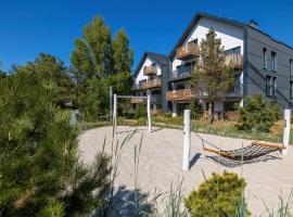 Apartamenty Południowa 14 by Noclegi Renters, hotel in Dźwirzyno