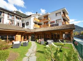 Hôtel de L'Arve by HappyCulture – hotel w Chamonix-Mont-Blanc