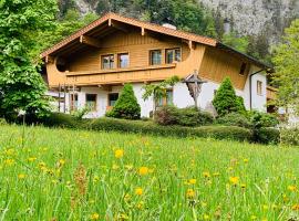 Appartement Top Tirol, hotel in Maurach