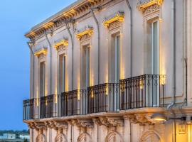 Casa Ruiz Suites, hotell sihtkohas Noto