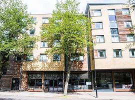 Chapter Islington in London, hotell Londonis