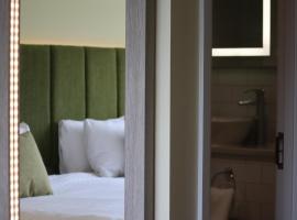 Hellidon Lakes Hotel, khách sạn spa ở Daventry