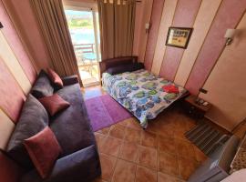 Studio avec piscine à Mirador cabo négro, aparthotel v destinaci Cabo Negro