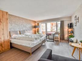 Rhodania 52, hotel em Riederalp