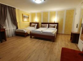 Esos Hotel Quelle, hotel sa Bad Ragaz