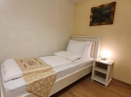 Esos Hotel Quelle, viešbutis mieste Bad Ragacas