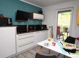 Schorn³ Appartements, apartamento em Zell an der Mosel