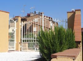 La casa di Samarcanda, икономичен хотел в Uliveto Terme