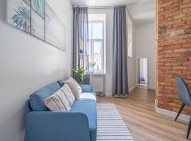 Prestigious Former Library Apartment - Perfect Location