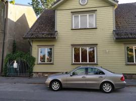 Karusselli 25 Apartments