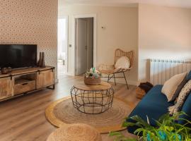 Apartamento El Ático, leilighet i Astorga